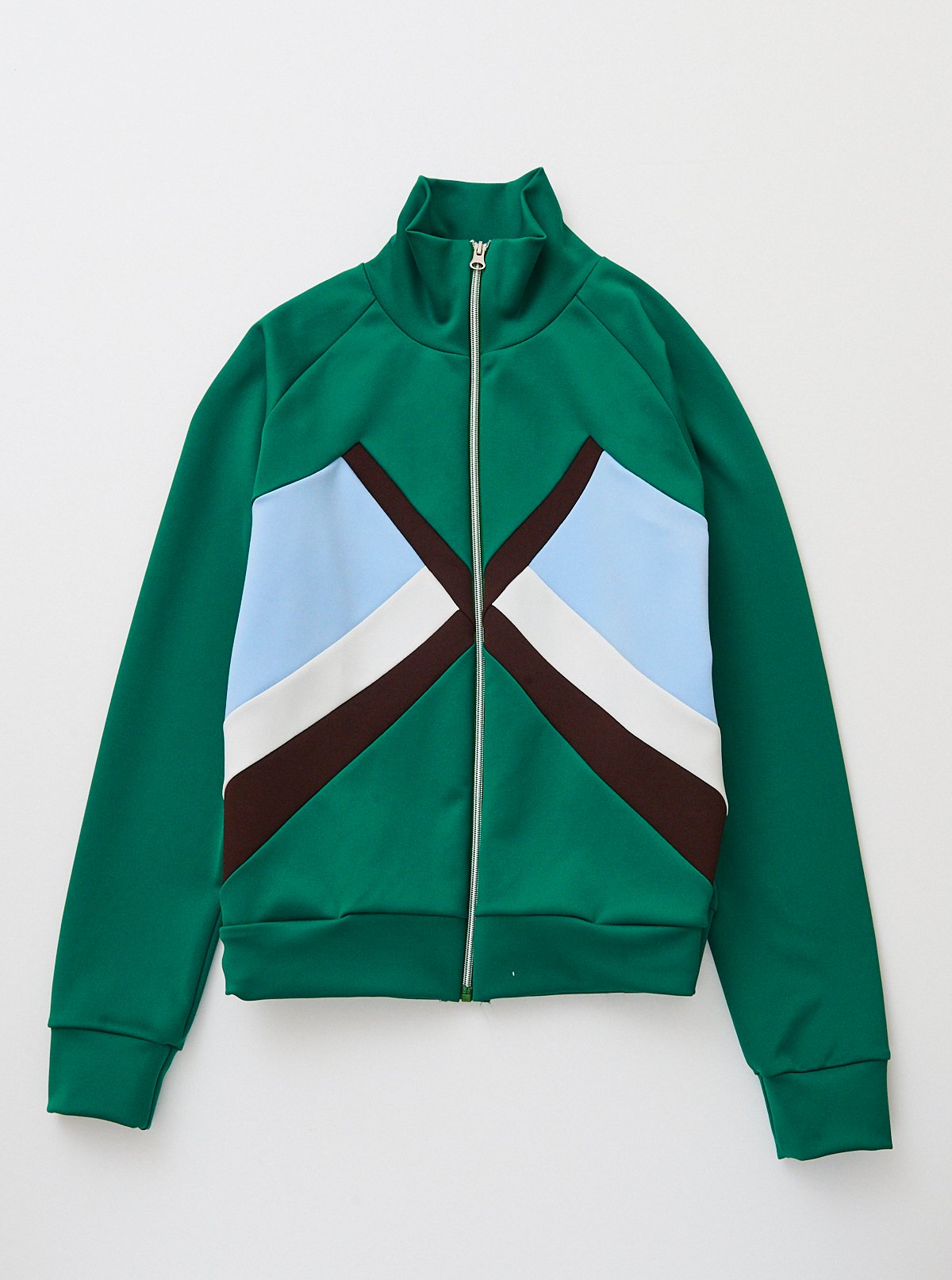 Vinti Andrews Track Zip Up Jacket