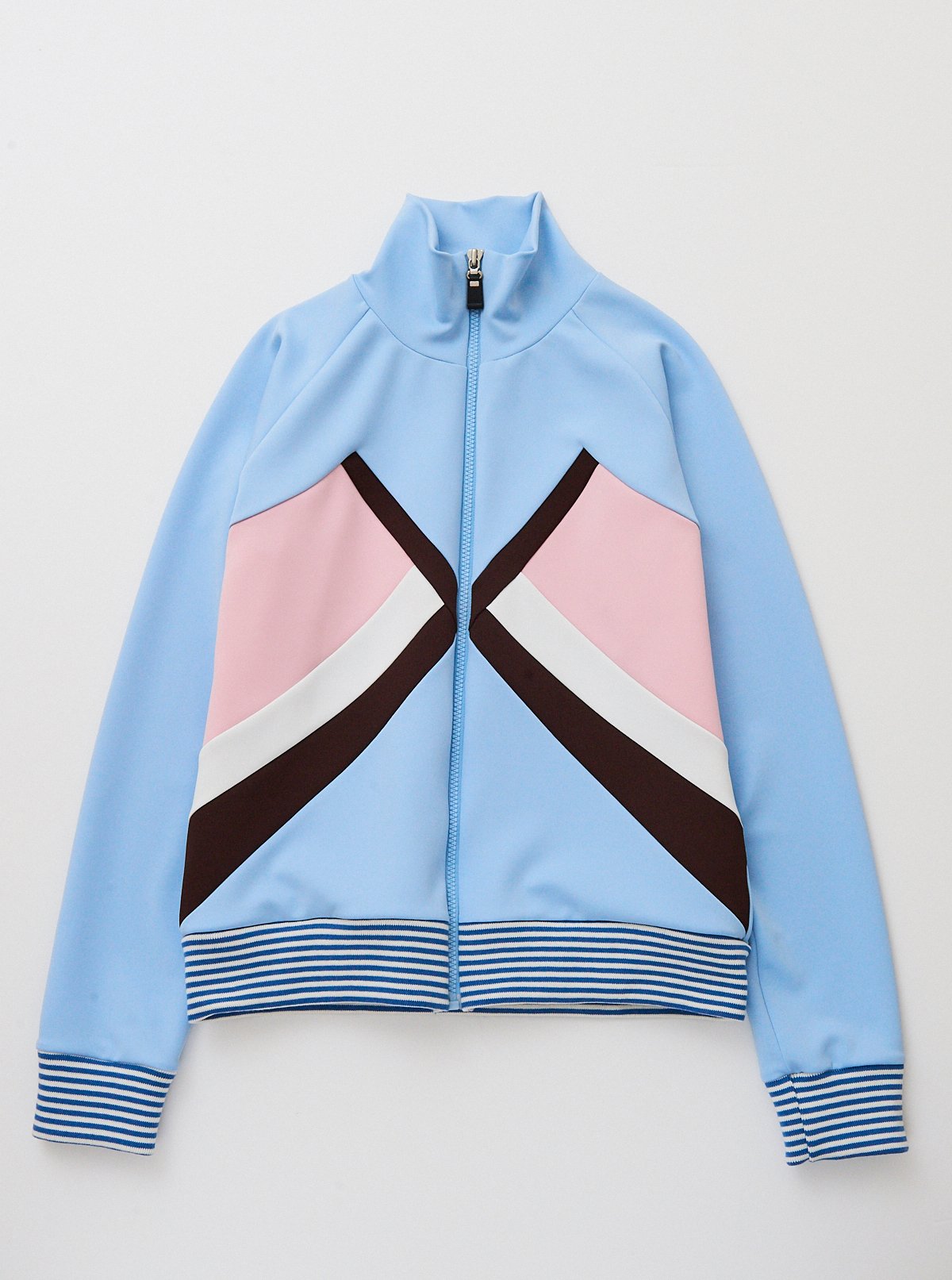 Vinti Andrews Track Zip Up Jacket