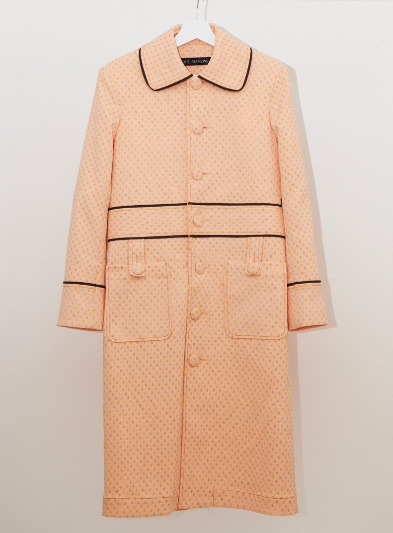 Vinti Andrews Mod Coat