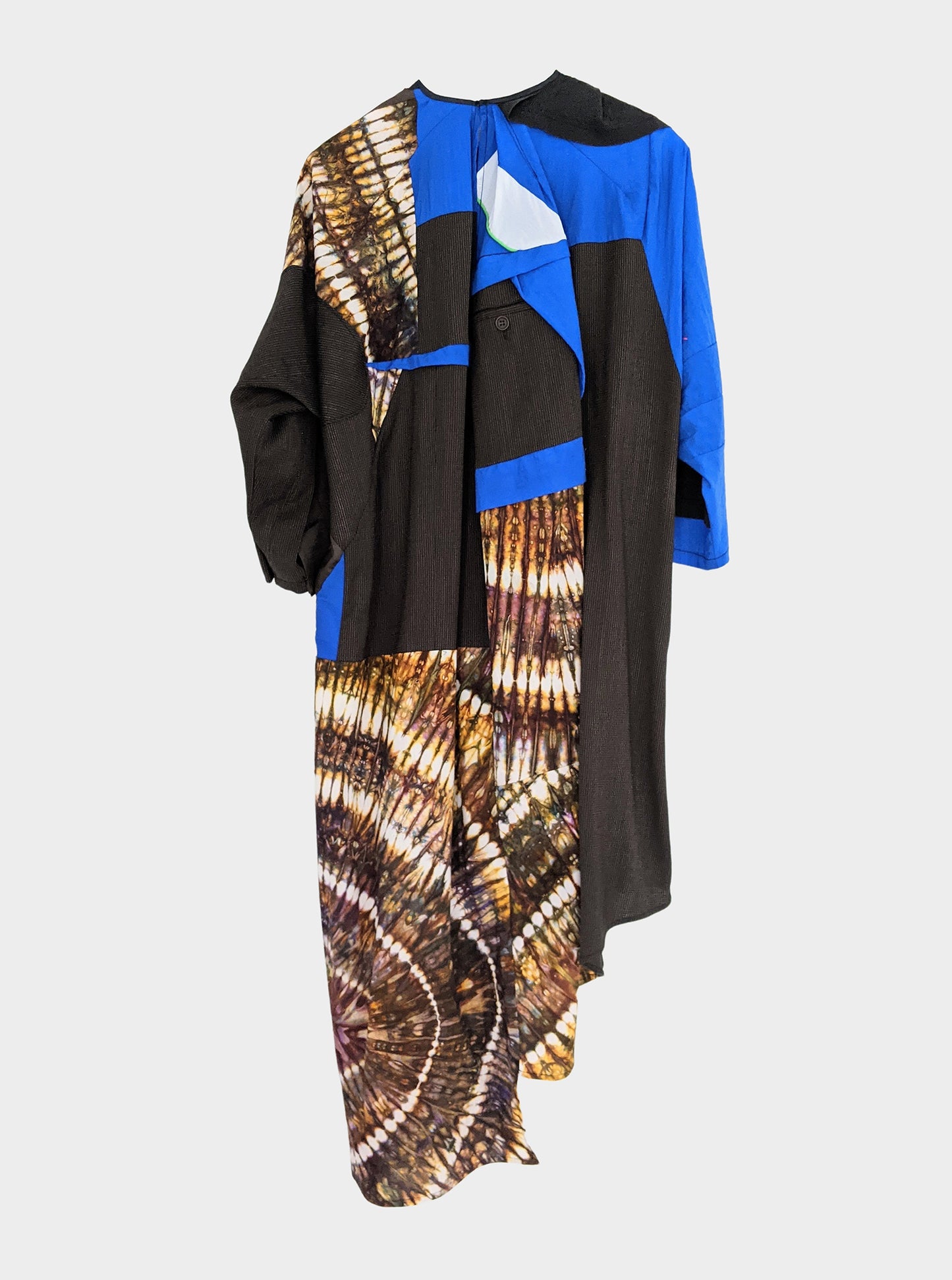 Vinti Andrews Multi Hybrid Dress