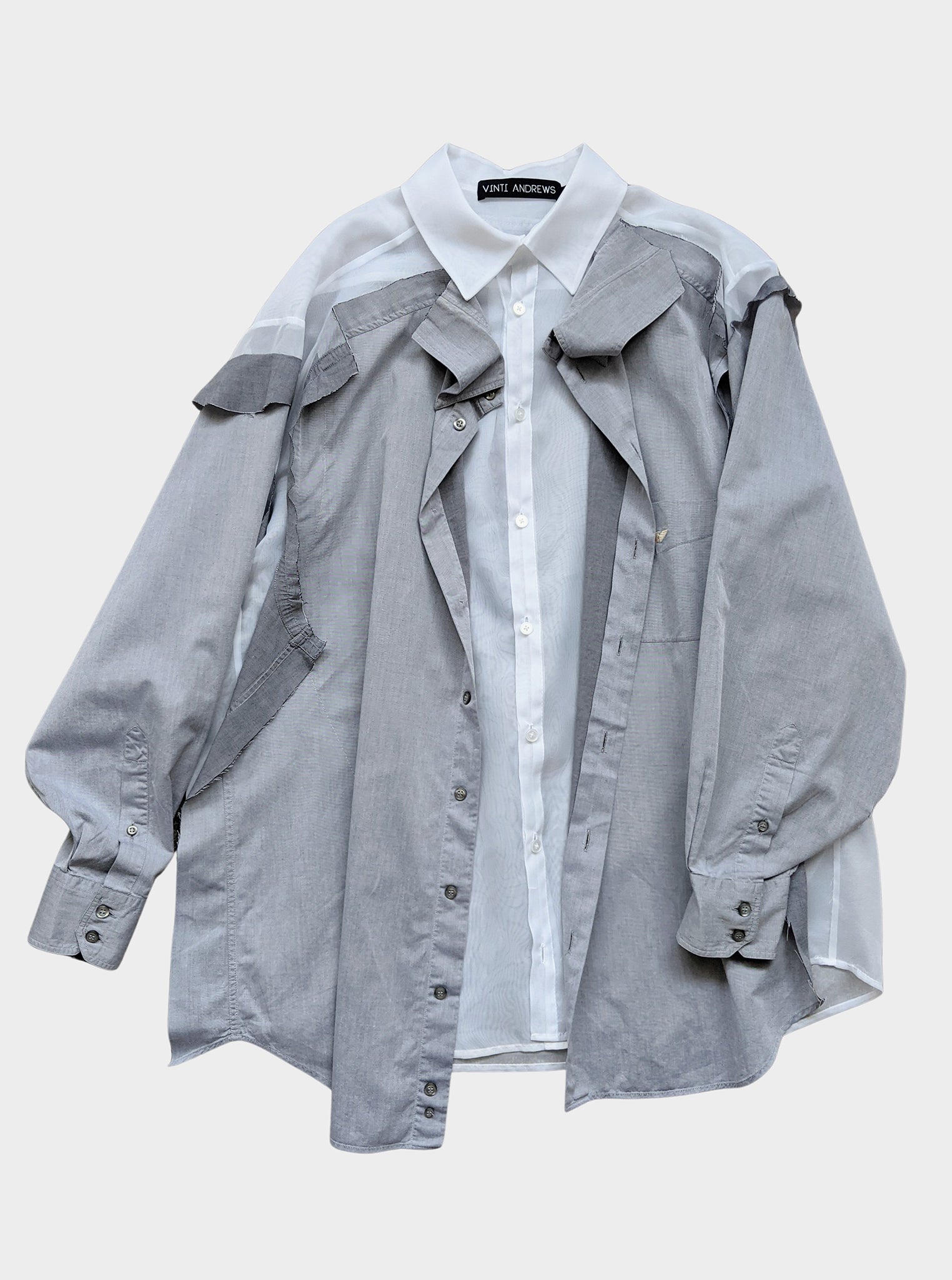 Vinti Andrews Double Shirt