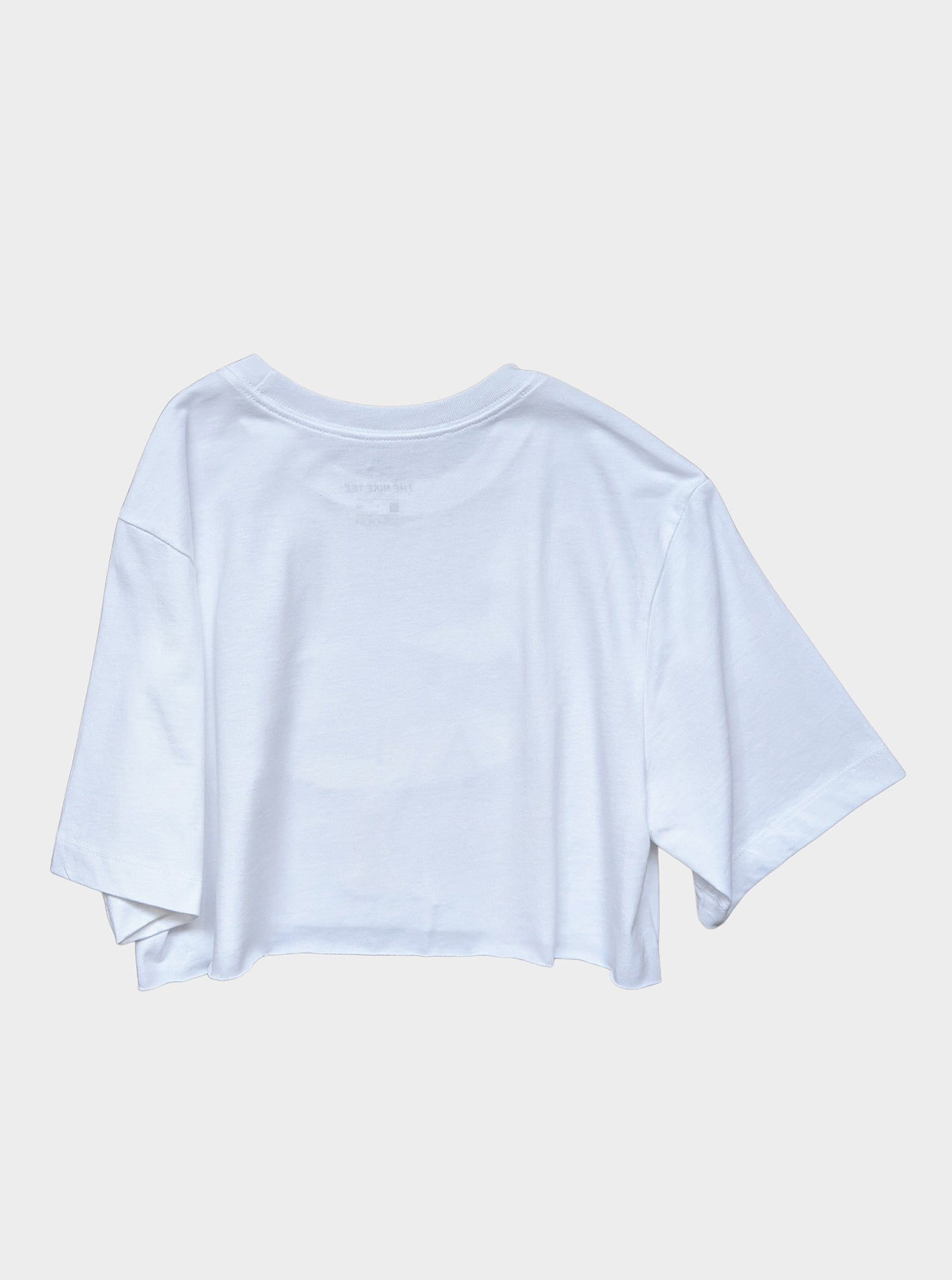 Vinti Andrews Seagull Cropped T-Shirt