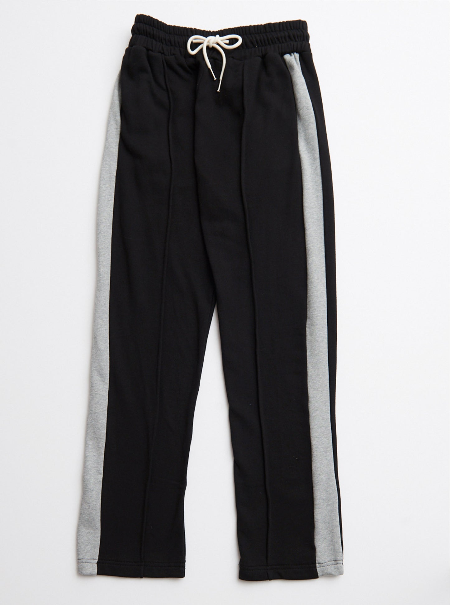 Vinti Andrews Side Trim Trackpants Black