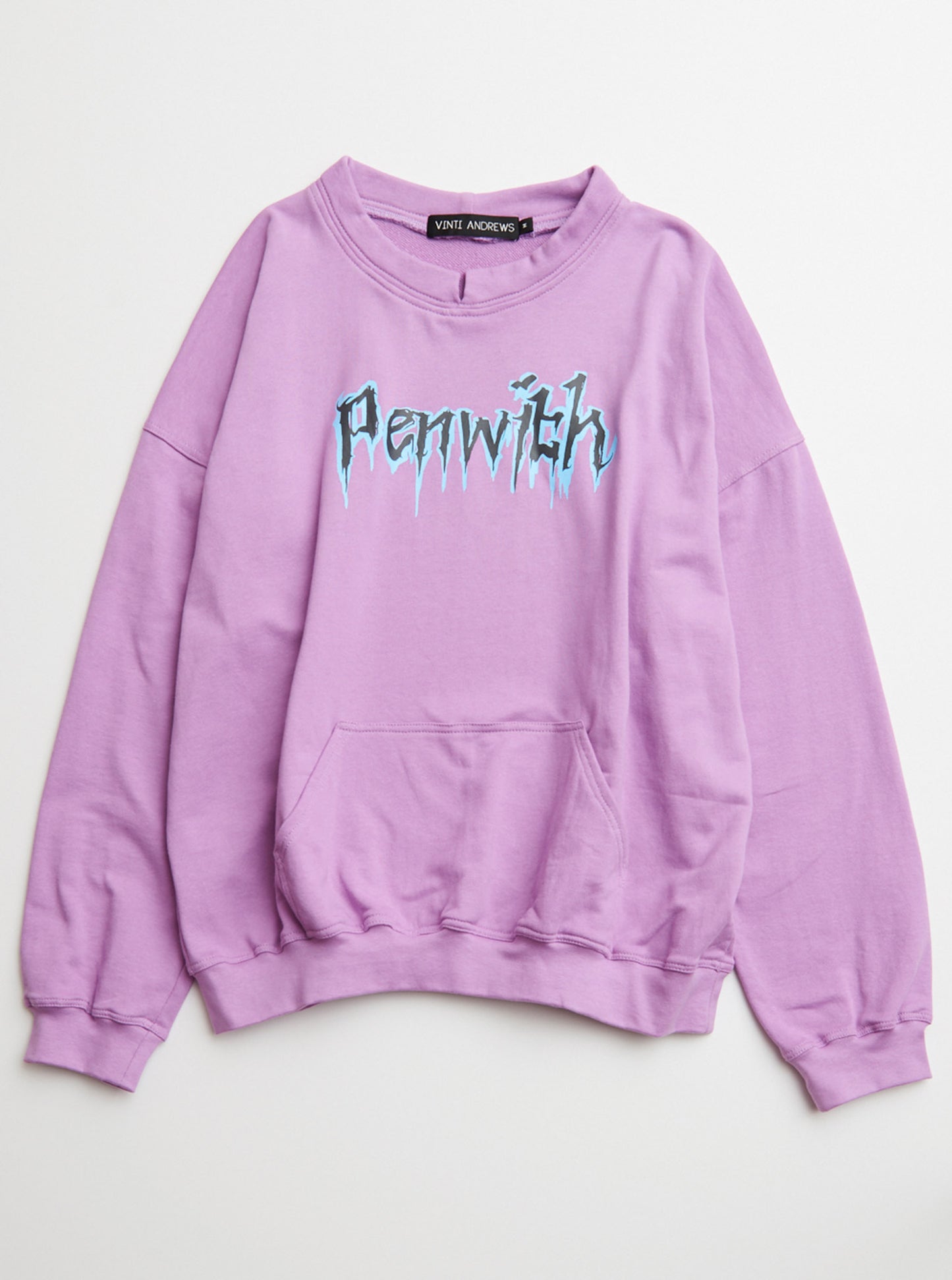 Vinti Andrews Penwith Print Sweatshirt