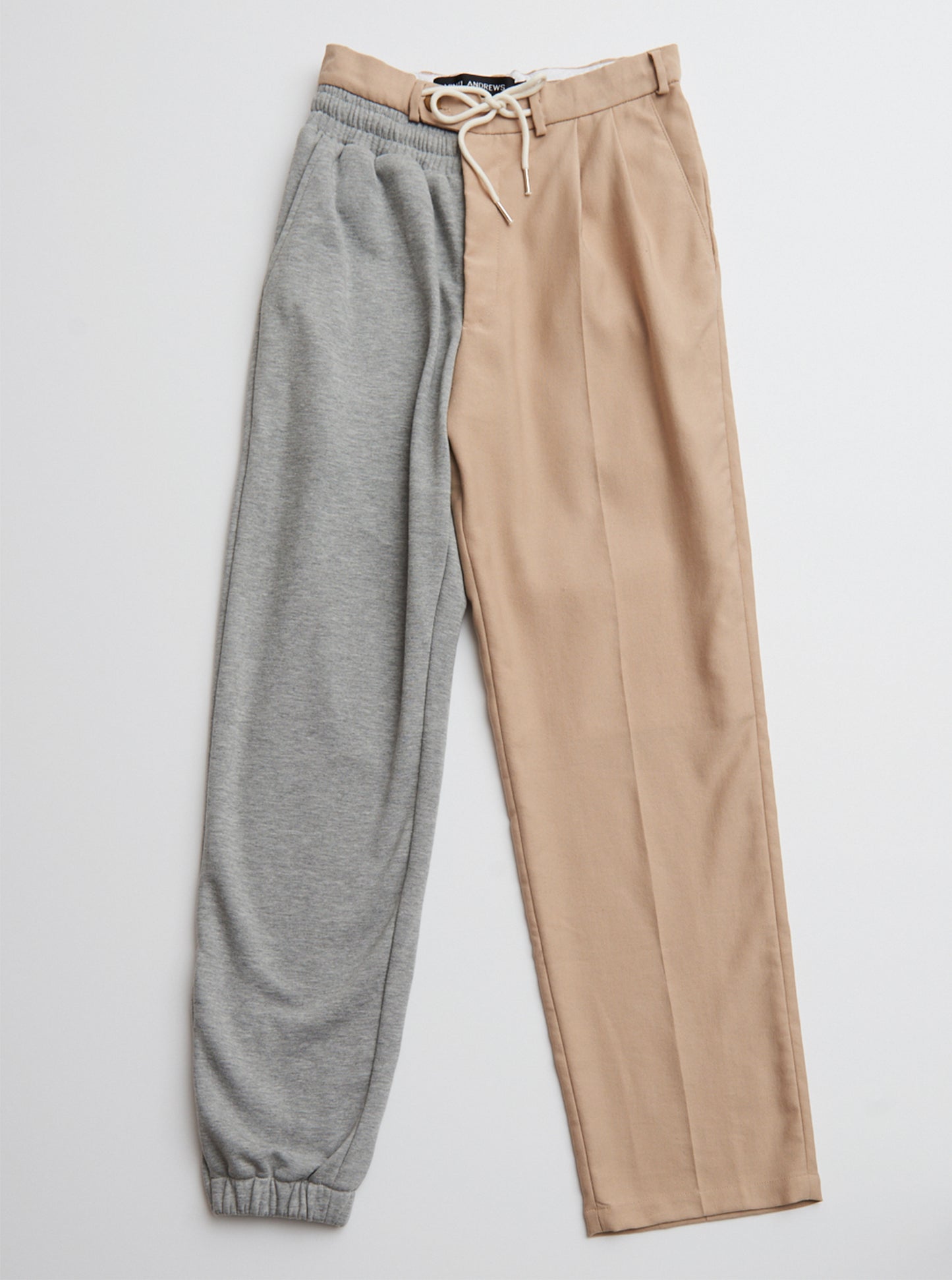 Vinti Andrews Half Tailor Track Pants