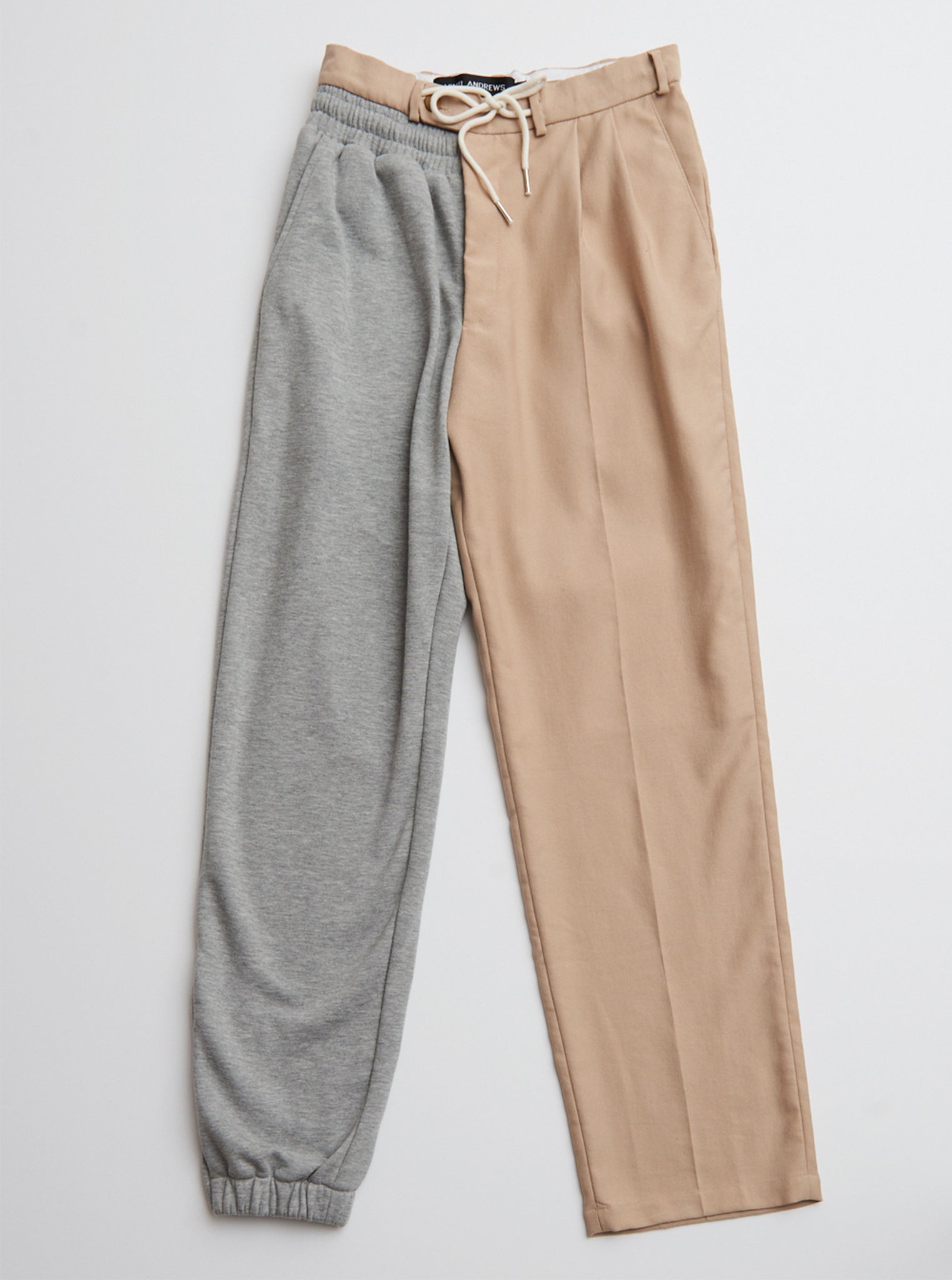 Vinti Andrews Half Tailor Track Pants