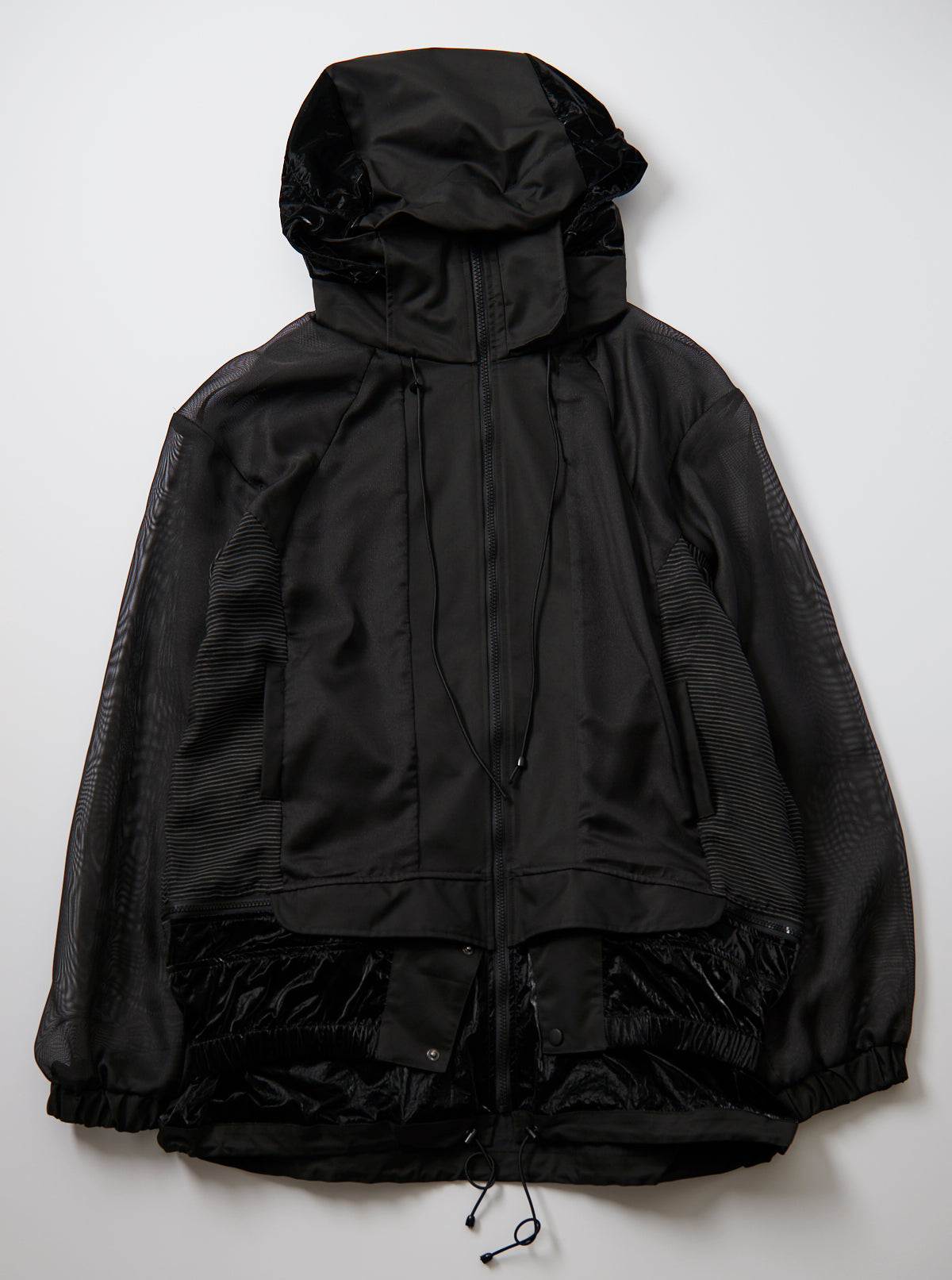 Vinti Andrews Organza Mix Sport Jacket