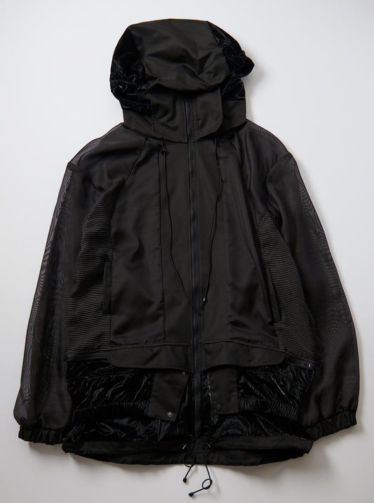 Vinti Andrews Organza Mix Sport Jacket