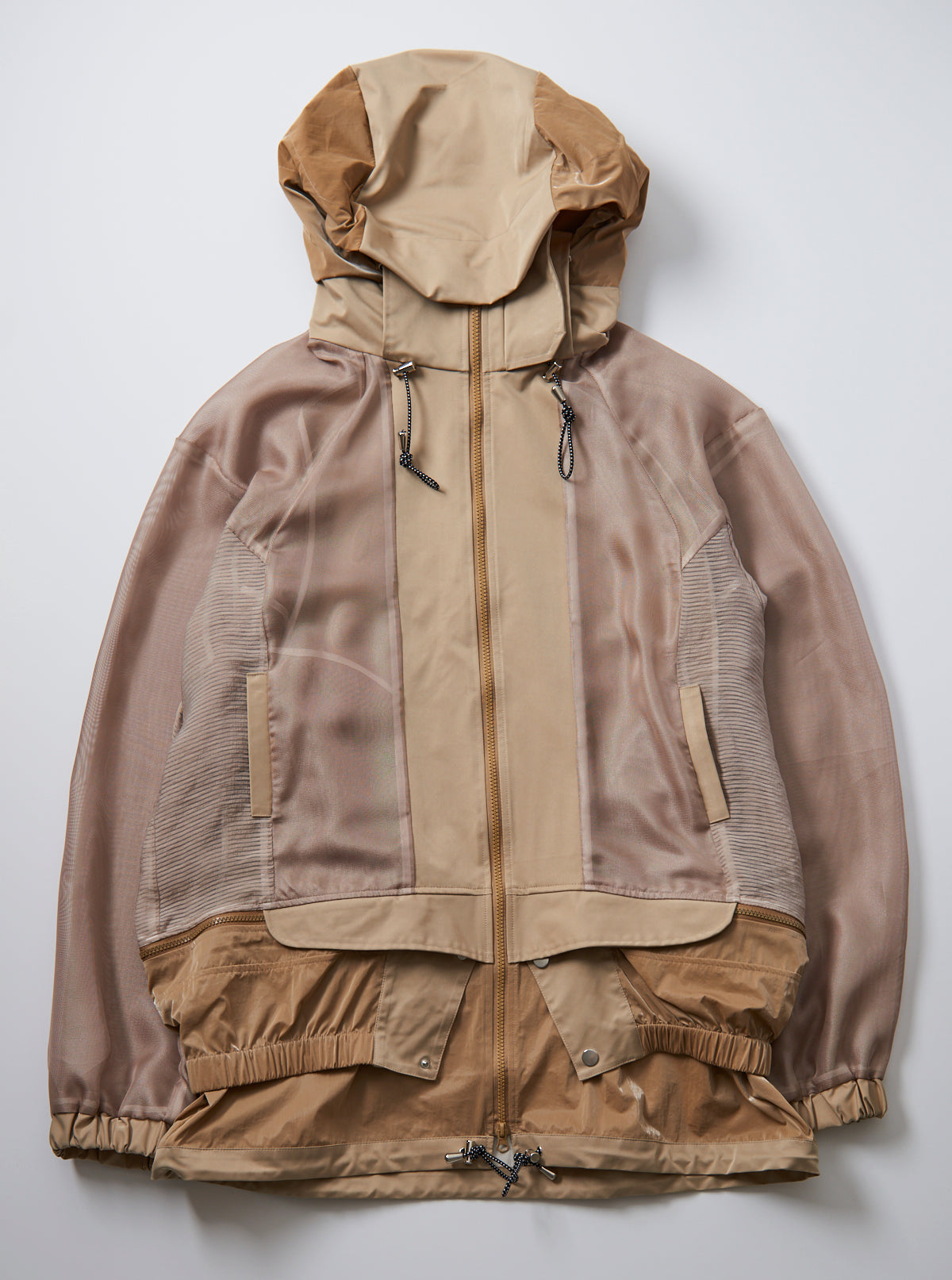 Vinti Andrews Organza Mix Sport Jacket