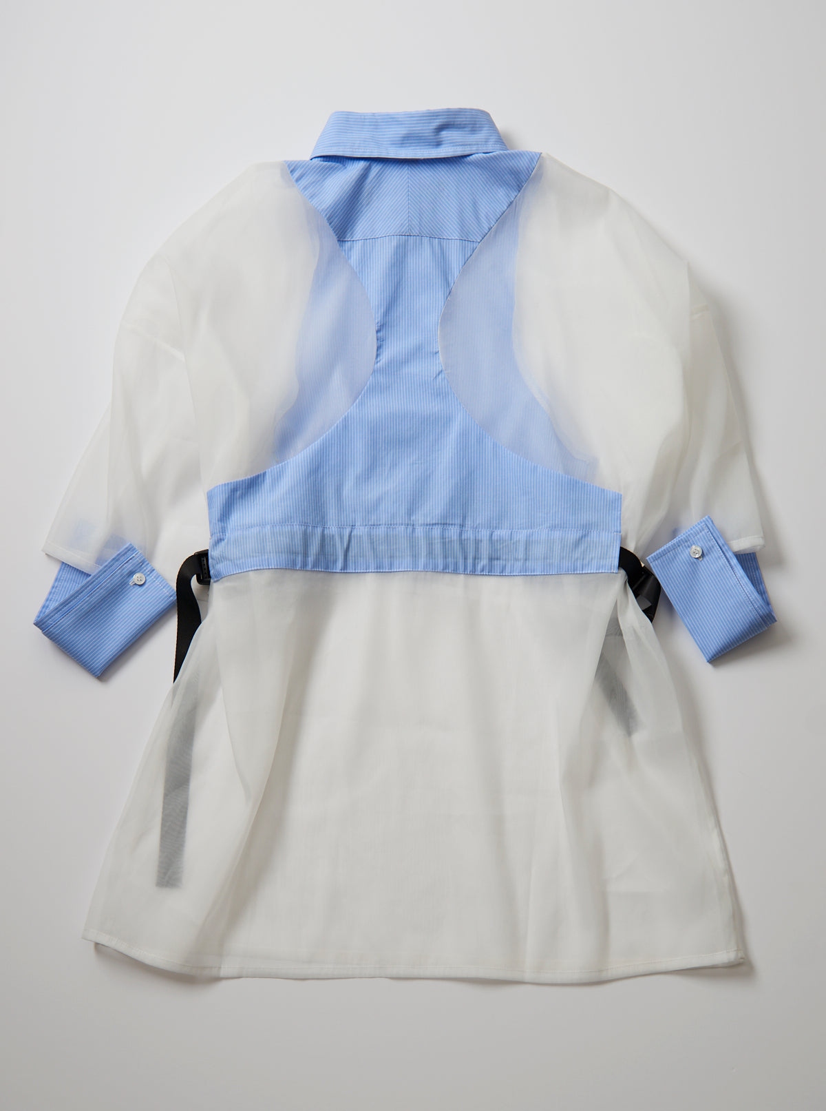 Vinti Andrews Shirt Vest T Dress