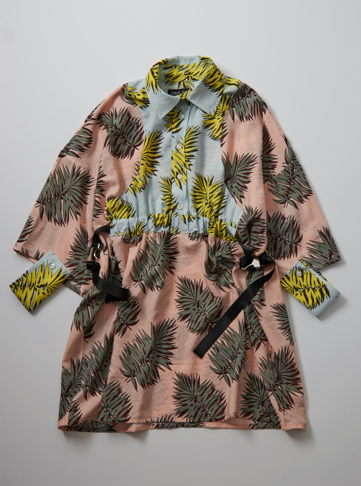 Shirt Vest T Dress