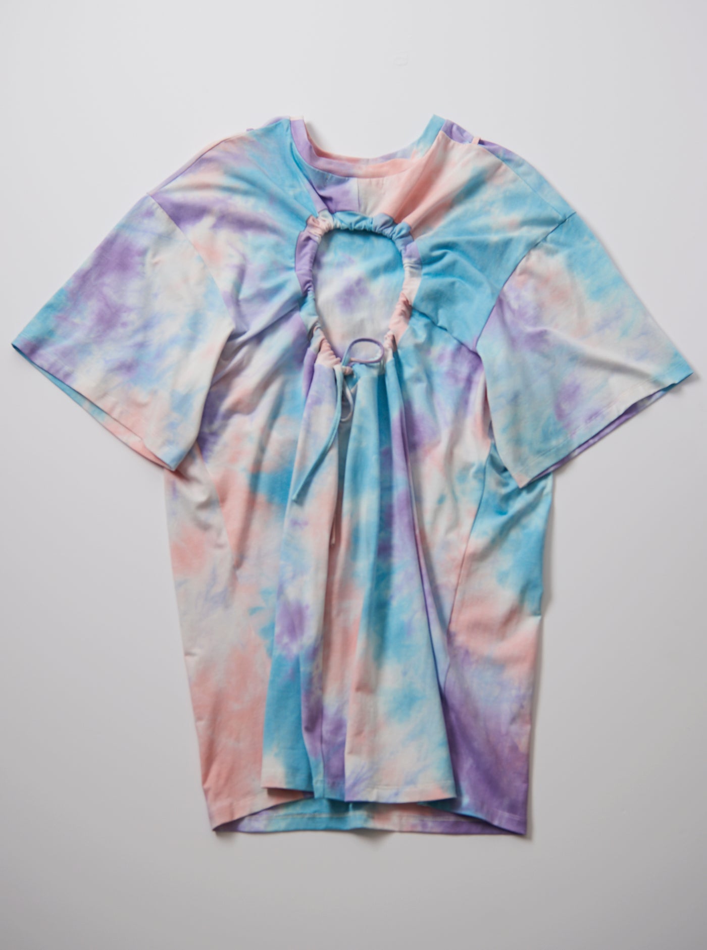 Vinti Andrews Back Hole T Dress