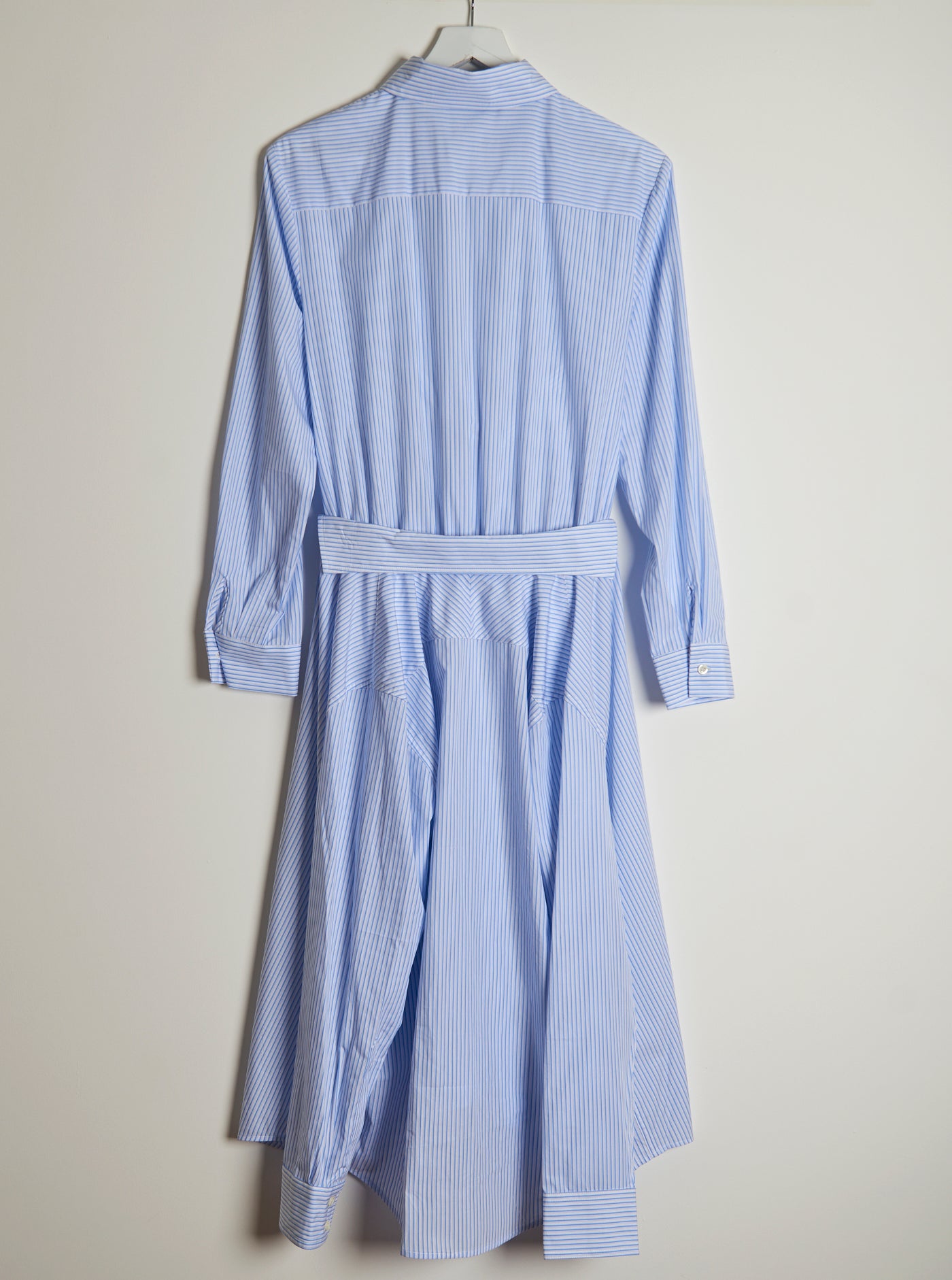 Vinti Andrews Twist Shirt Dress