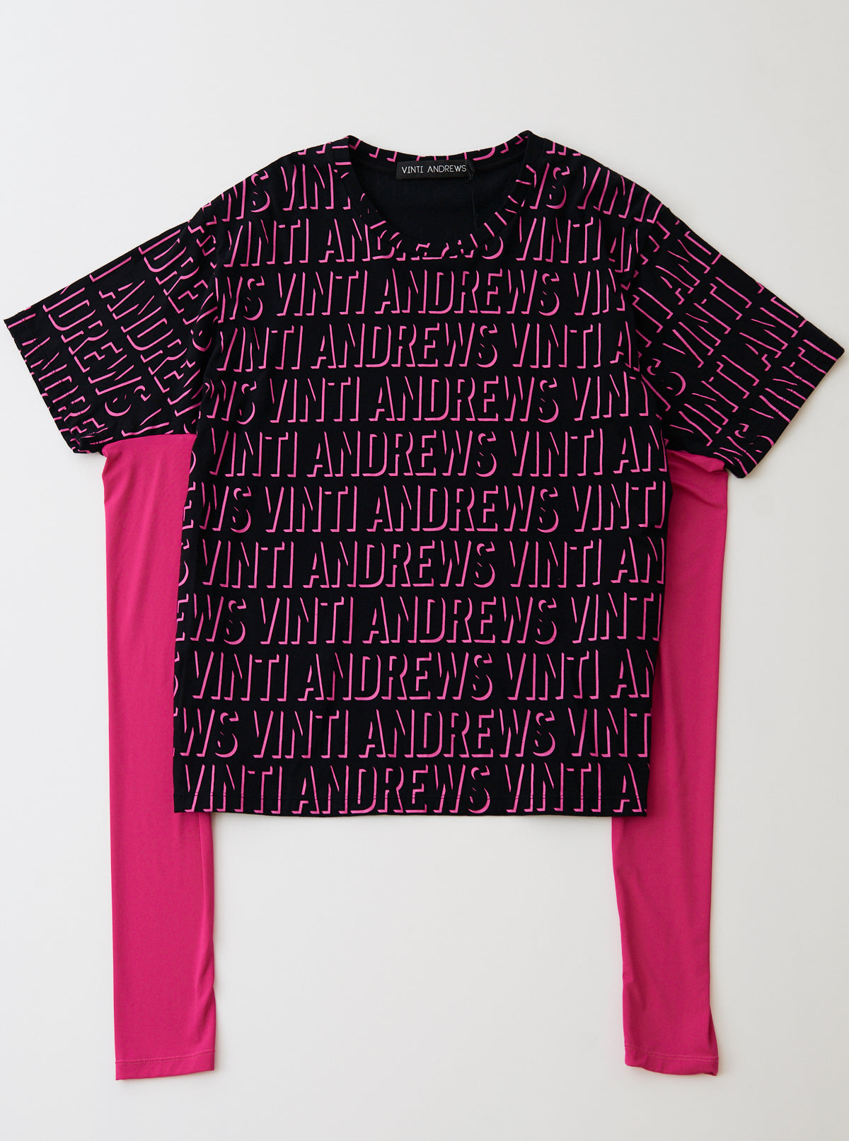 VINTI ANDREWS Tシャツ - メンズファッション