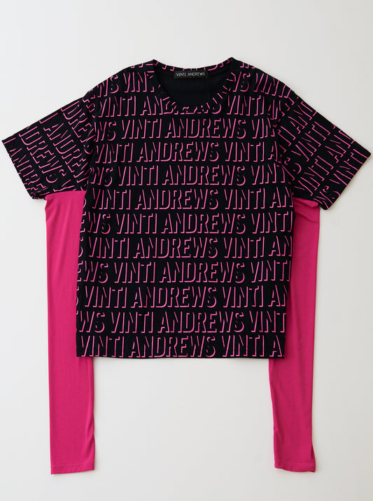 Double Sleeves T-Shirt