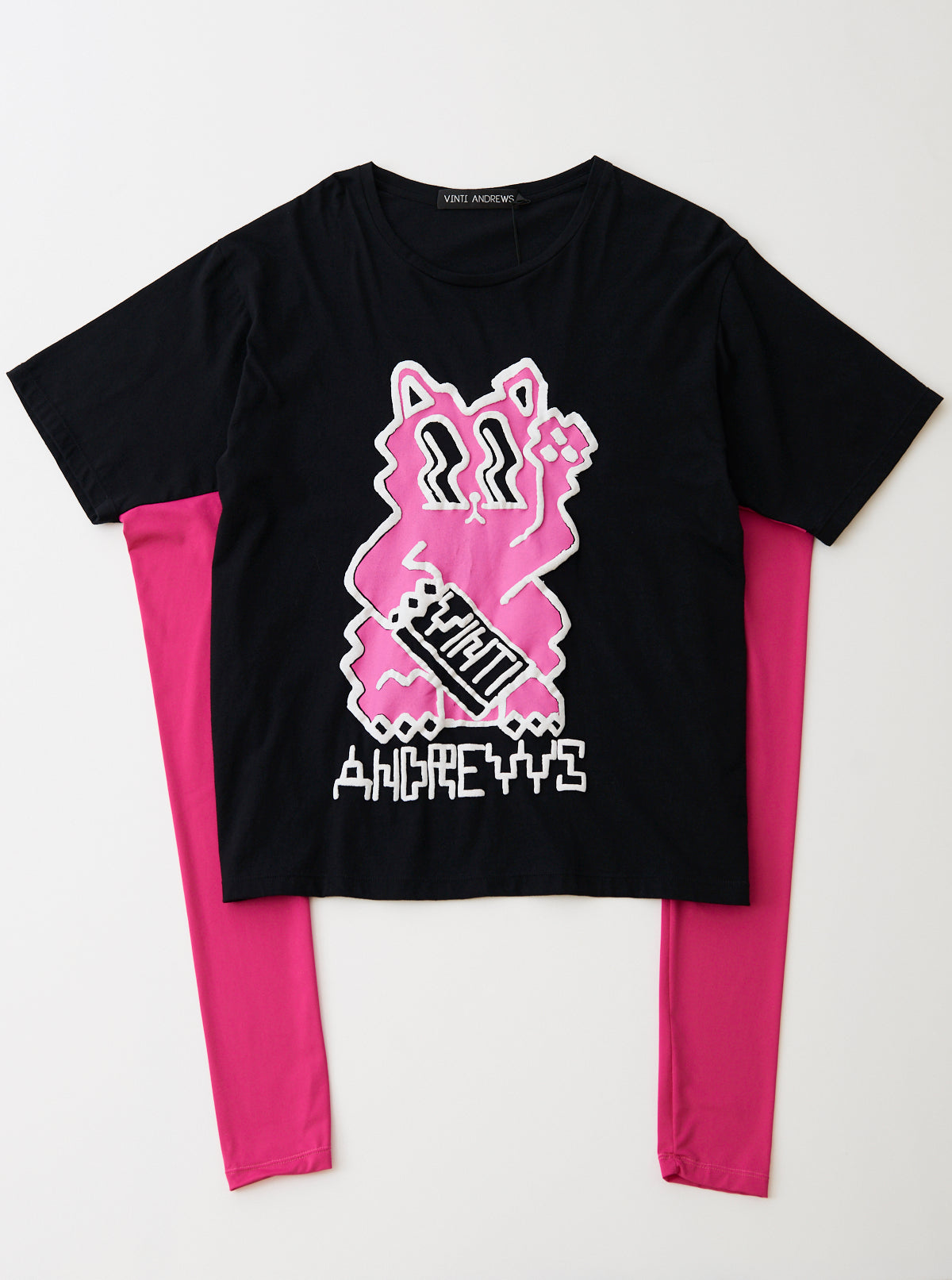 Double Sleeves T-Shirt