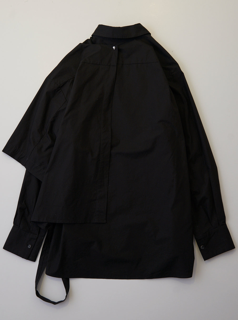 Vinti Andrews Vest Shirt Black