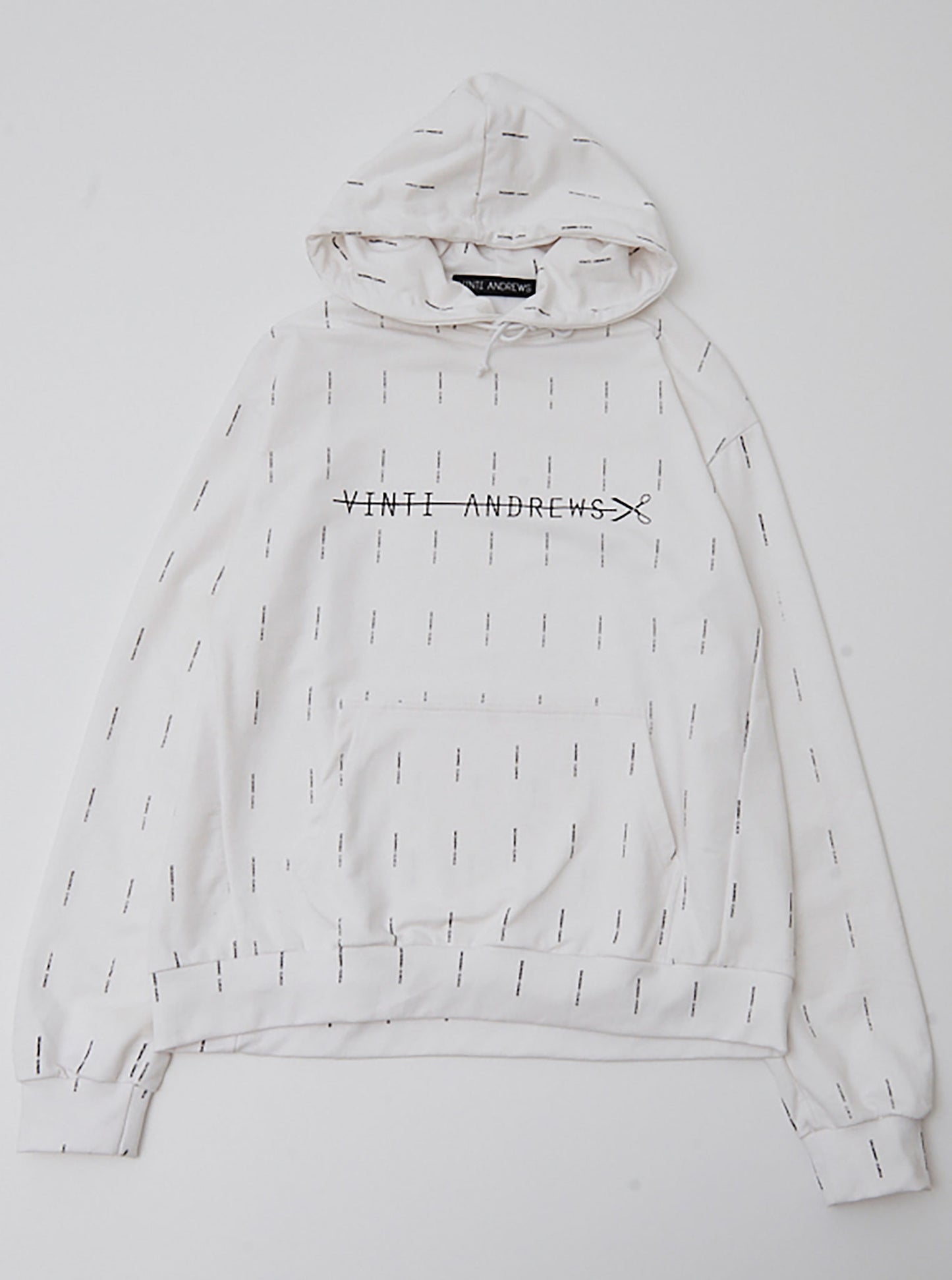 Vinti Andrews Printed Allover Hoody