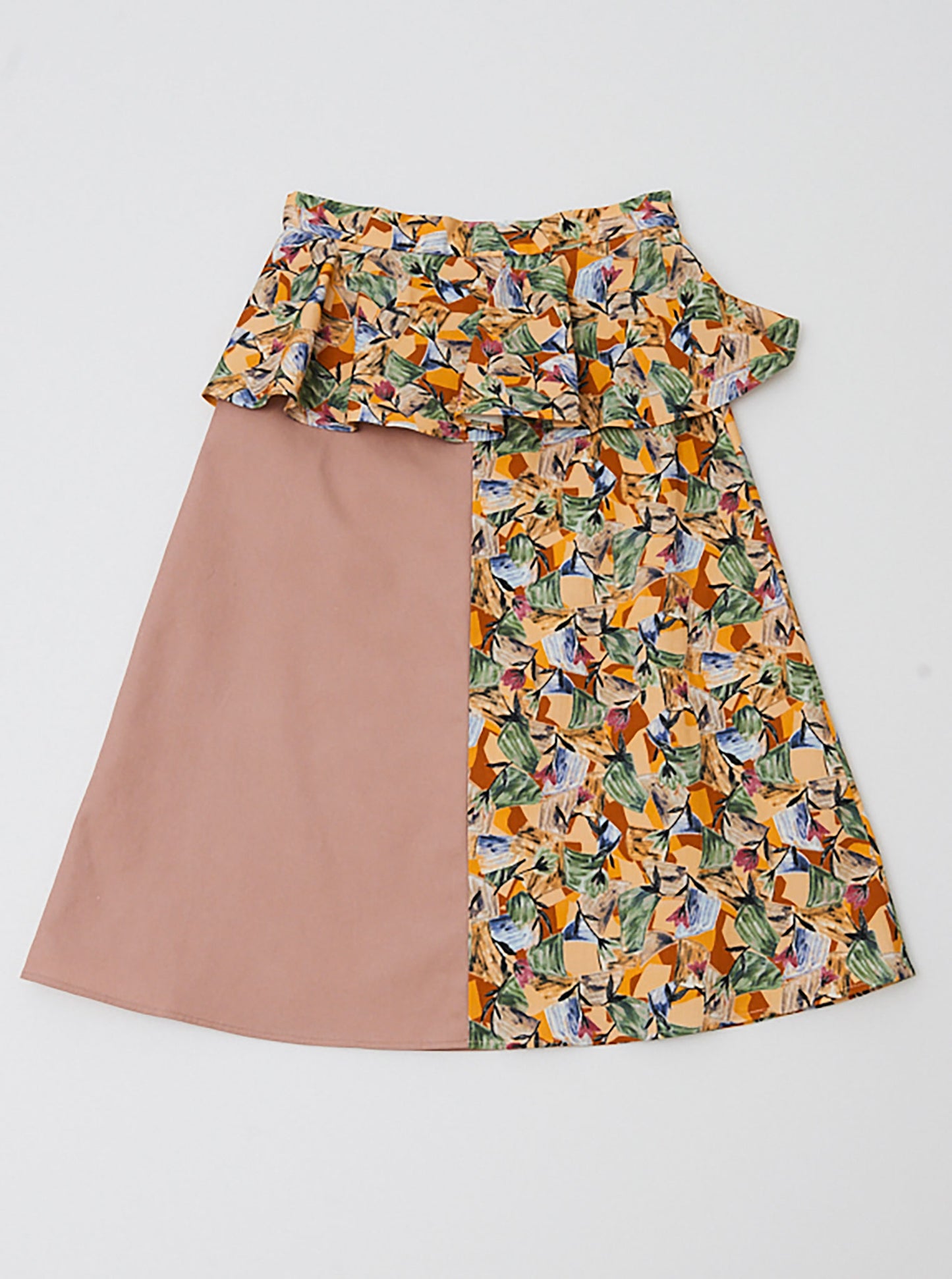 Vinti Andrews Frill Skirt