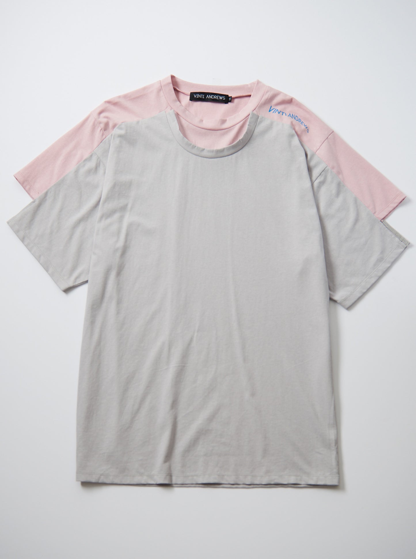 Vinti Andrews Double T Shirt