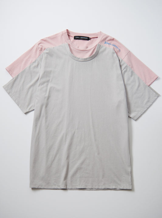 Vinti Andrews Double T Shirt