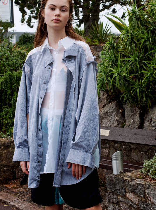 Vinti Andrews Double Shirt