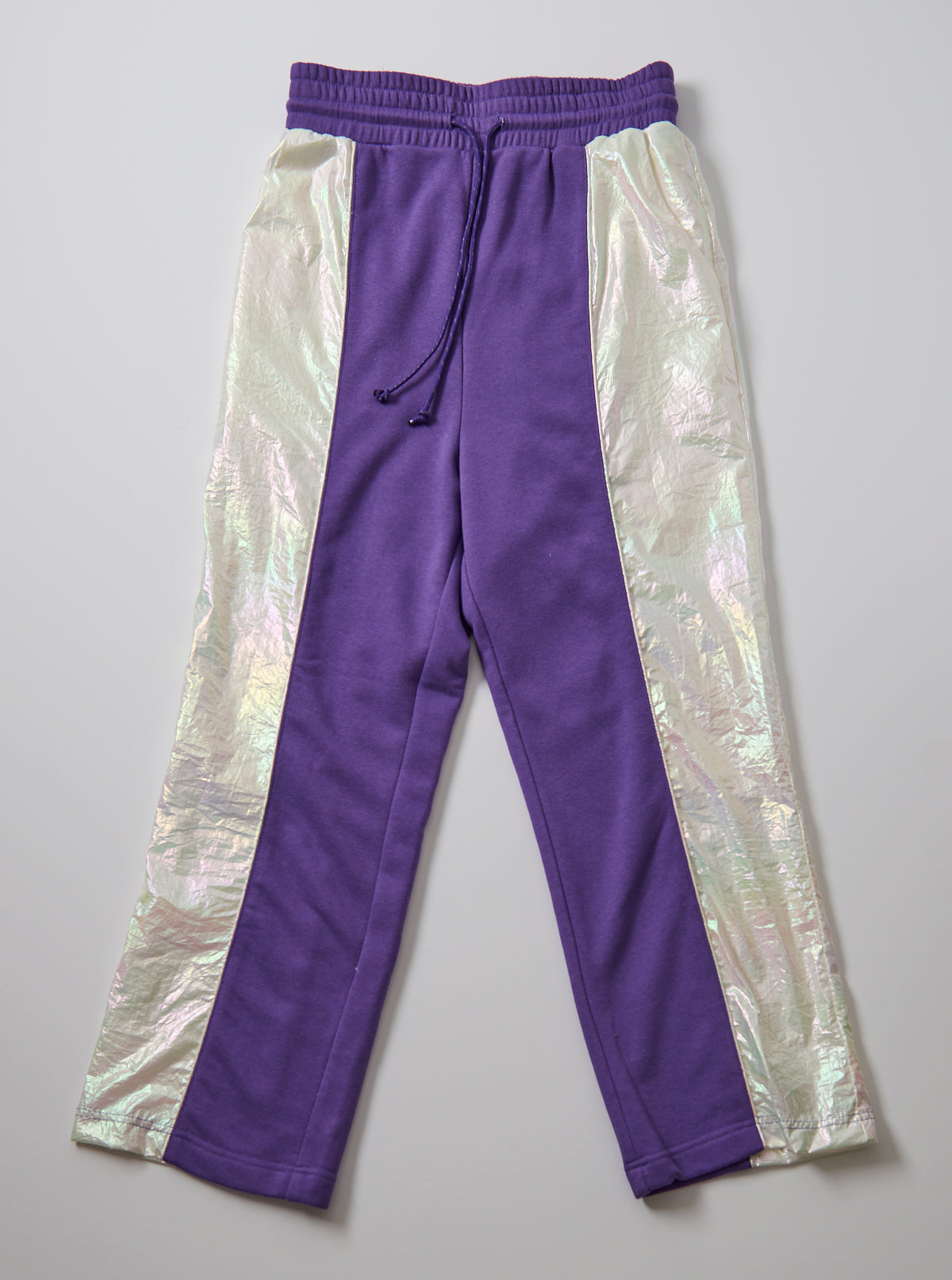 Pearlescent Track Pants
