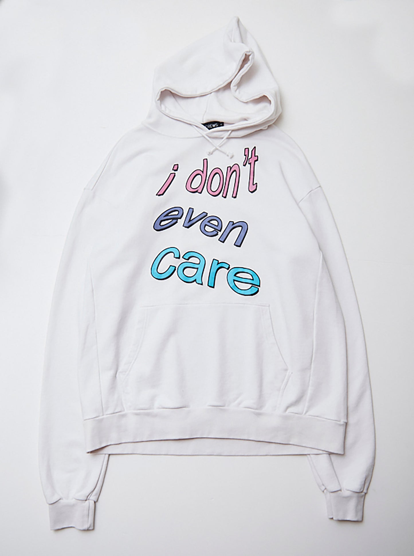 Vinti Andrews I Don't Even Care Hoody