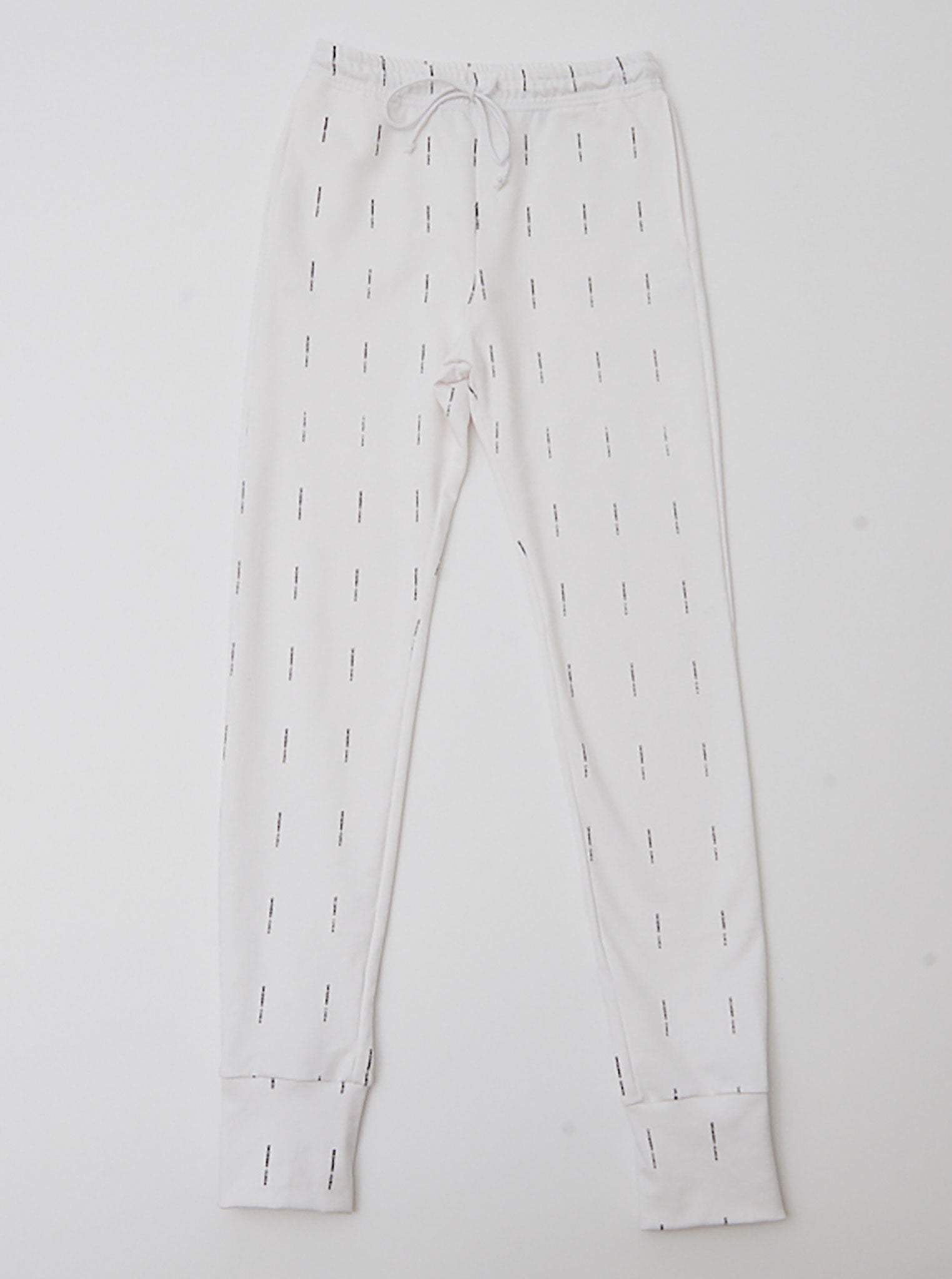 Vinti Andrews Printed Allover Track Pants